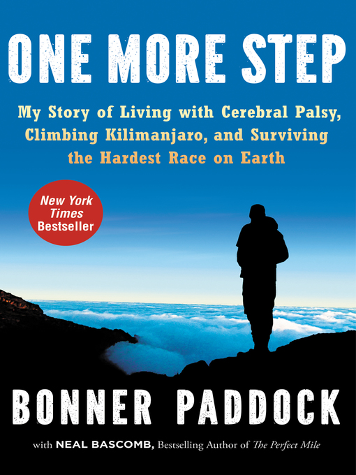 Title details for One More Step by Bonner Paddock - Wait list